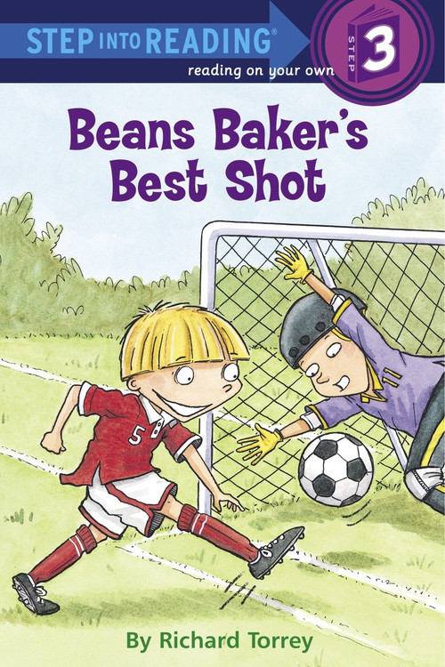 Beans Baker's Best Shot by Richard Torrey, 9780375828393