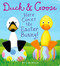 Duck & Goose, Here Comes the Easter Bunny! (An Easter Book for Kids and Toddlers) by Tad Hills, Tad Hills, 9780375872808