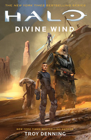 Halo: Divine Wind by Troy Denning, 9781982174903