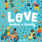 Love Makes a Family by Sophie Beer, 9780525554226