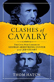 Clashes of Cavalry by Thom Hatch, 9781684424573