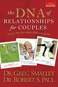 The DNA of Relationships for Couples by Greg Smalley, Robert S. Paul, Donna K. Wallace, 9780842383226