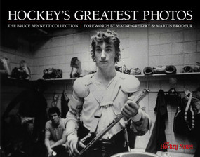 The Hockey News: Hockey's Greatest Photos (The Bruce Bennett Collection) by The Hockey News, Bruce Bennett, Wayne Gretzky, 9781988002125