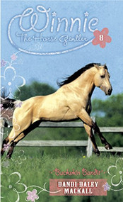 Buckskin Bandit by Dandi Daley Mackall, 9780842387248