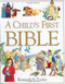 A Child's First Bible, With Handle by Kenneth N. Taylor, 9780842331999