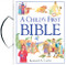 A Child's First Bible, with Handle by Kenneth N. Taylor, 9780842331999
