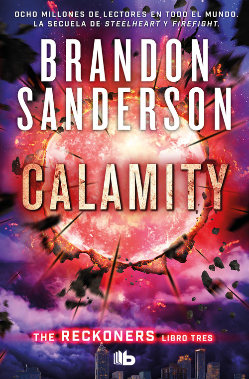 Calamity (Spanish Edition) - 9788413142647 by Brandon Sanderson, 9788413142647