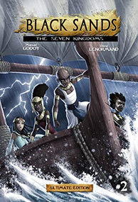 Black Sands, the Seven Kingdoms, volume 2 by Manuel P Godoy, David Lenormand, 9781733960953