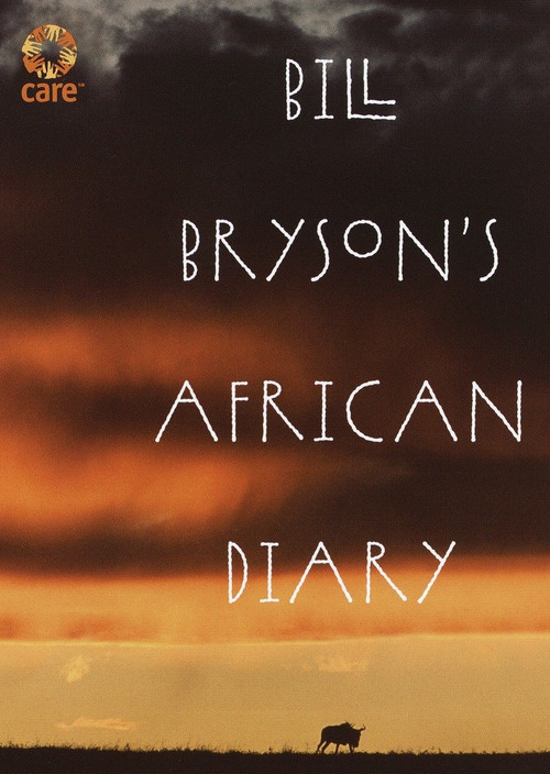 Bill Bryson's African Diary by Bill Bryson, 9780767915069