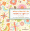 Where Would I Be Without You? (Life Lessons from Wise and Wonderful Women (Friendshp Gift, for Fans of Badass Affirmations, or Good Days Start with Gratitude)) by B. J. Gallagher, 9781573244558