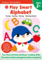 Play Smart Alphabet Age 2+ (At-home Activity Workbook) by Gakken early childhood experts, 9784056211160