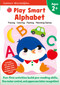 Play Smart Alphabet Age 2+ (At-home Activity Workbook) by Gakken early childhood experts, 9784056211160