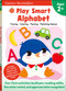 Play Smart Alphabet Age 2+ by Gakken early childhood experts, 9784056211160