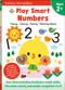 Play Smart Numbers Age 2+ by Gakken early childhood experts, 9784056211184