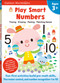 Play Smart Numbers Age 3+ by Gakken early childhood experts, 9784056211191