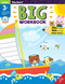 Play Smart Big Workbook Age 3+ (At-home Activity Workbook) by Gakken early childhood experts, 9784056211511