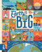 Earth is Big (A Book of Comparisons) by Steve Tomecek, Marcos Farina, 9781912920341
