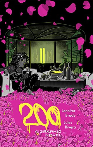 200 - 9781684424221 by Jennifer Brody, Jules Rivera, 9781684424221