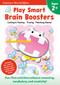 Play Smart Brain Boosters Age 2+ (At-home Activity Workbook) by Early childhood experts at Gakken Publishing, 9784056300147