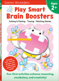 Play Smart Brain Boosters Age 2+ by Gakken early childhood experts, 9784056300147