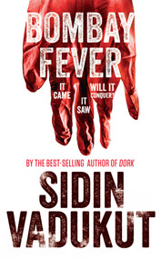 Bombay Fever by Sidin Vadukut, 9788193355282