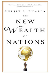 The New Wealth of Nations by Surjit S. Bhalla, 9789386797025