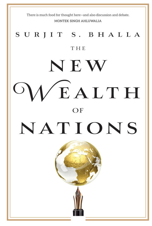 The New Wealth of Nations by Surjit S. Bhalla, 9789386797025