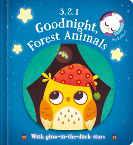 3,2,1 Goodnight - Forest Animals by YoYo Books YoYo Books, 9789464221572
