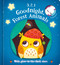 3,2,1 Goodnight - Forest Animals by YoYo Books YoYo Books, 9789464221572