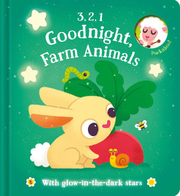 3,2,1 Goodnight - Farm Animals by YoYo Books YoYo Books, 9789464221589