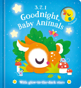 3,2,1 Goodnight - Baby Animals by YoYo Books YoYo Books, 9789464221596