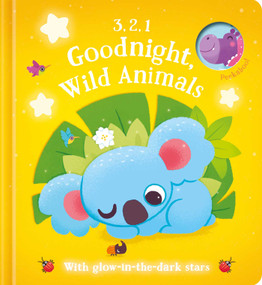 3,2,1 Goodnight - Wild Animals by YoYo Books YoYo Books, 9789464221602