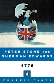 1776 (A Musical Play) by Sherman Edwards, Peter Stone, 9780140481396