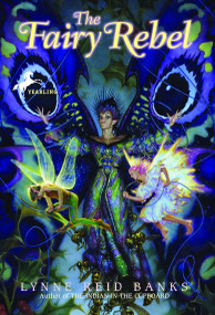 The Fairy Rebel by Lynne Reid Banks, 9780440419259