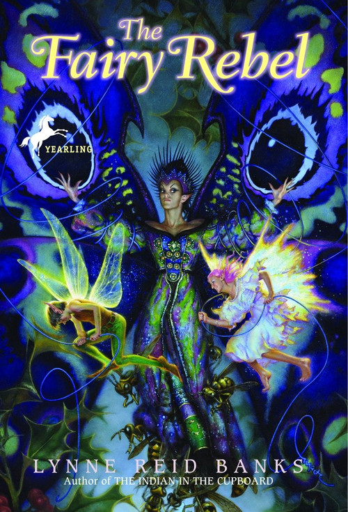 The Fairy Rebel by Lynne Reid Banks, 9780440419259