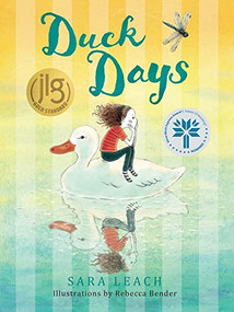Duck Days by Sara Leach, Rebecca Bender, Rebecca Bender, 9781772781489