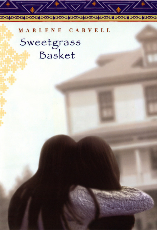 Sweetgrass Basket by Marlene Carvell, 9780525475477
