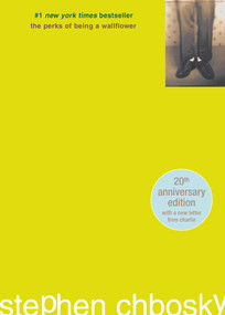 The Perks of Being a Wallflower by Stephen Chbosky, 9780671027346