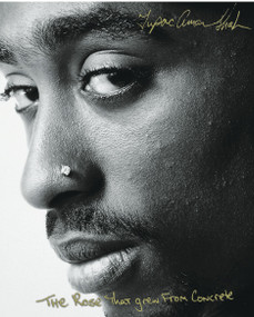 The Rose That Grew From Concrete by Tupac Shakur, 9780671028442