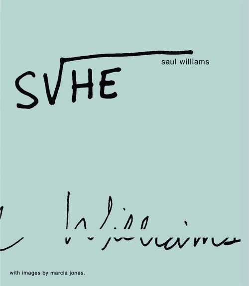 She by Saul Williams, 9780671039776