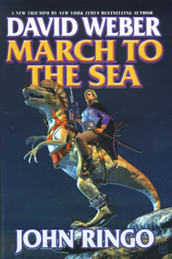 March to the Sea by David Weber, John Ringo, 9780671318260
