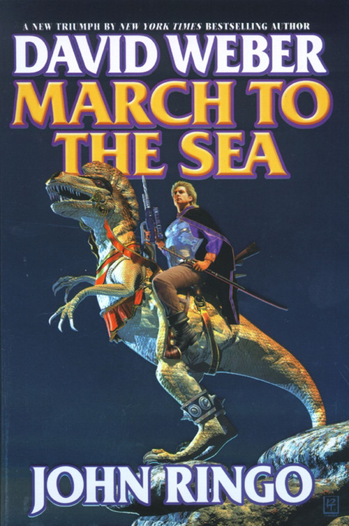 March to the Sea by David Weber, John Ringo, 9780671318260