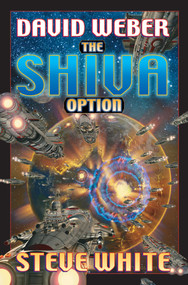 The Shiva Option by David Weber, Steve White, 9780671318482
