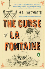 The Curse of La Fontaine by M. L. Longworth, 9780143110941