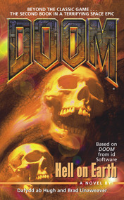 Hell on Earth by Dafydd ab Hugh, 9780671525620