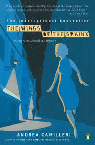 The Wings of the Sphinx by Andrea Camilleri, Stephen Sartarelli, 9780143116608