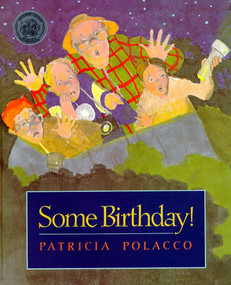 Some Birthday! - 9780671871703 by Patricia Polacco, Patricia Polacco, 9780671871703