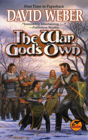 The War God's Own - 9780671878733 by David Weber, 9780671878733