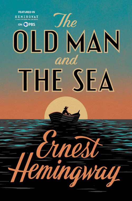 Old Man and the Sea by Ernest Hemingway, 9780684801223