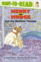 Henry and Mudge and the Bedtime Thumps by Cynthia Rylant, Suçie Stevenson, 9780689810114